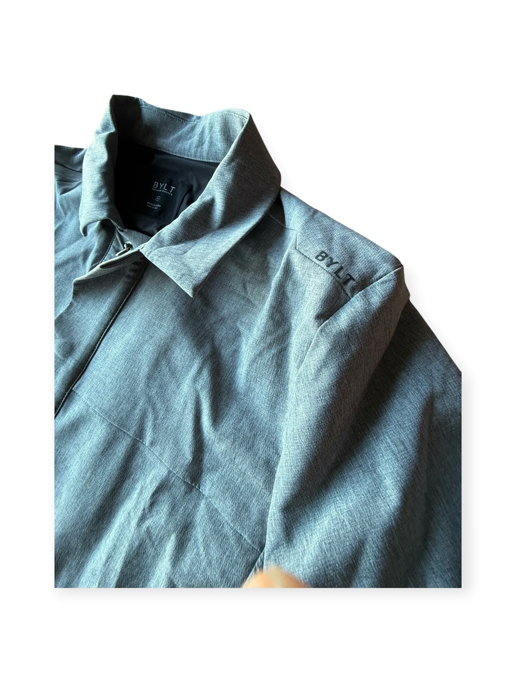BYLT District Jacket, Men’s Medium - Picture 3 of 10